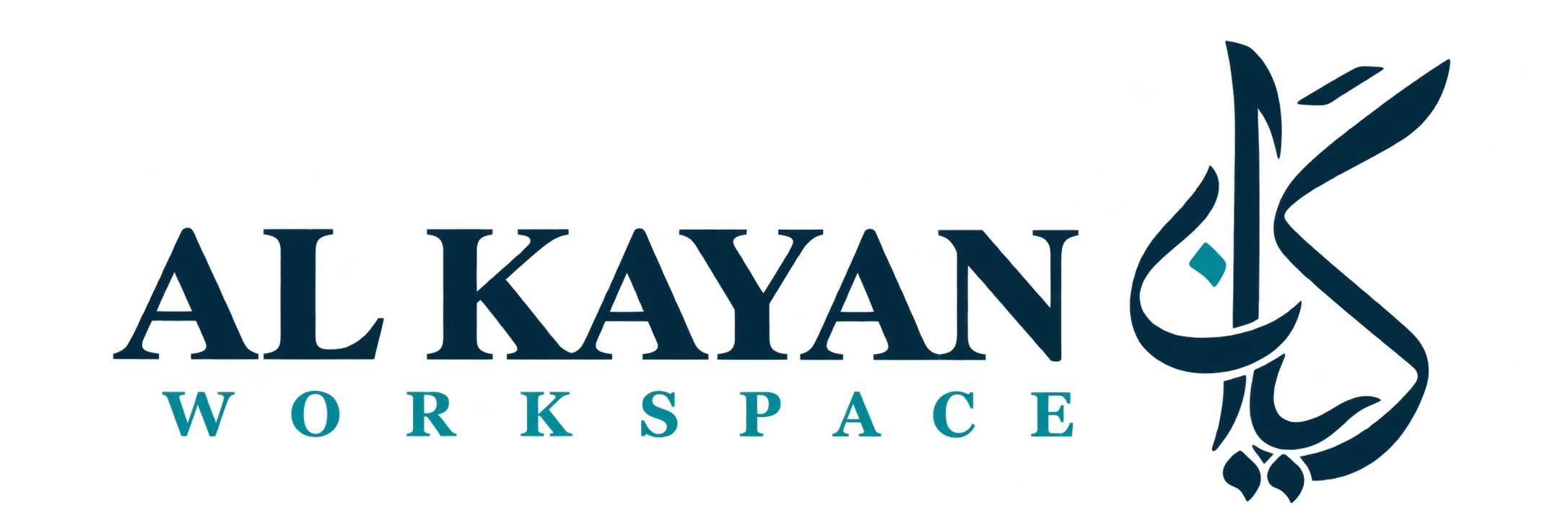 شعار kayan work space